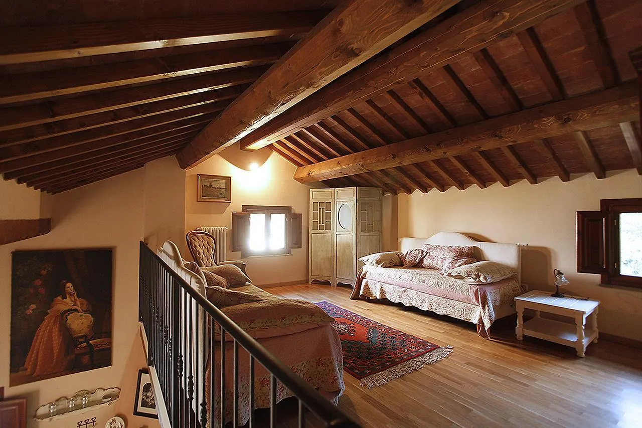 Pian Delle More Guest House Sassetta Italy