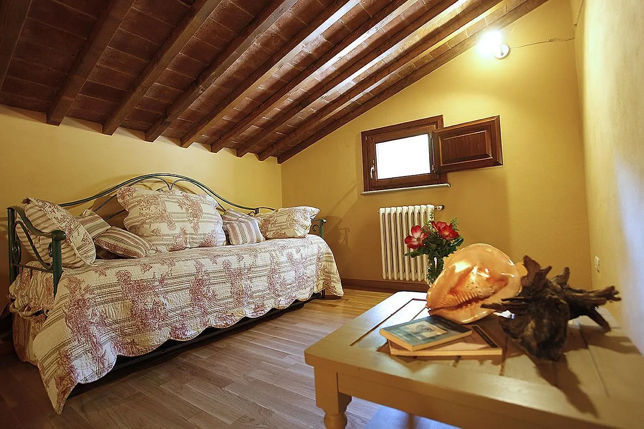 Pian Delle More Guest House Sassetta