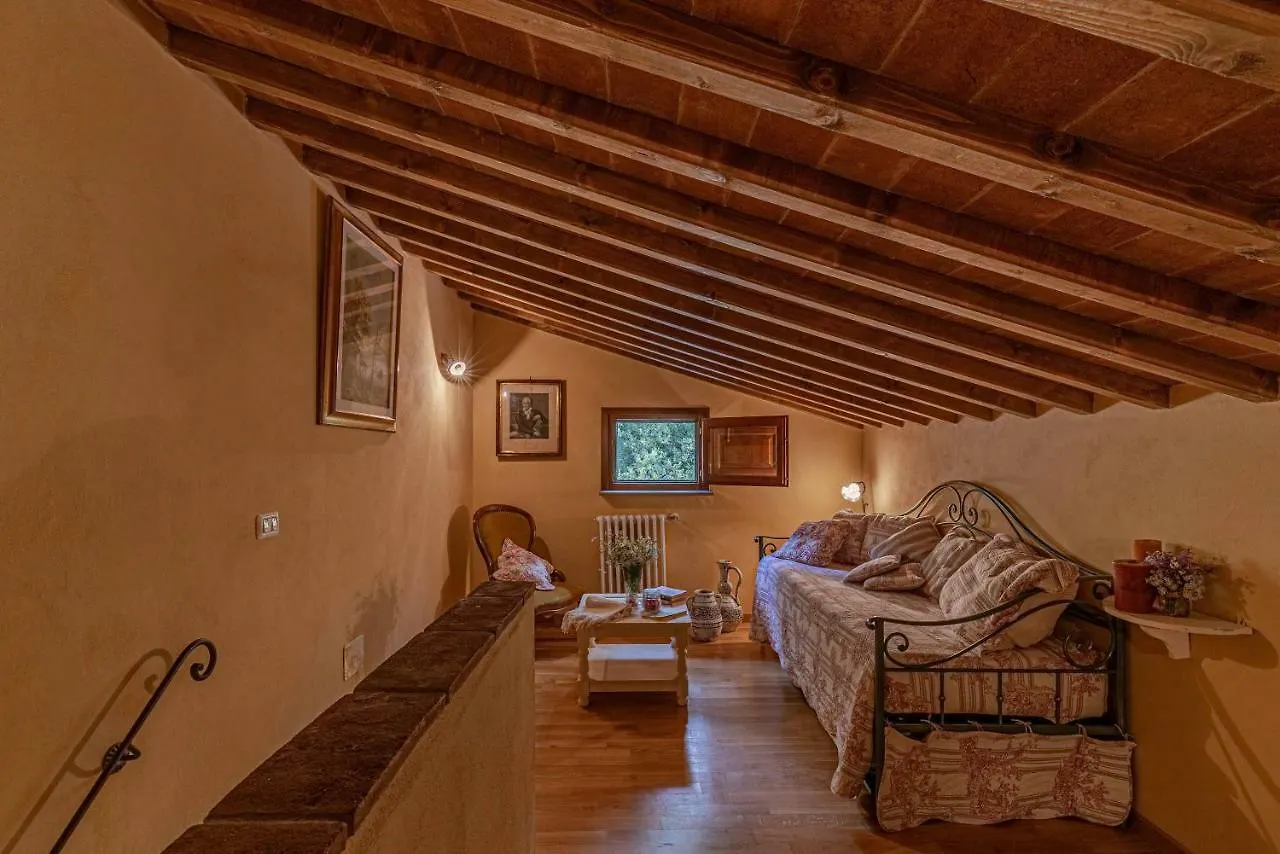 Landhaus Pian Delle More Sassetta Italien