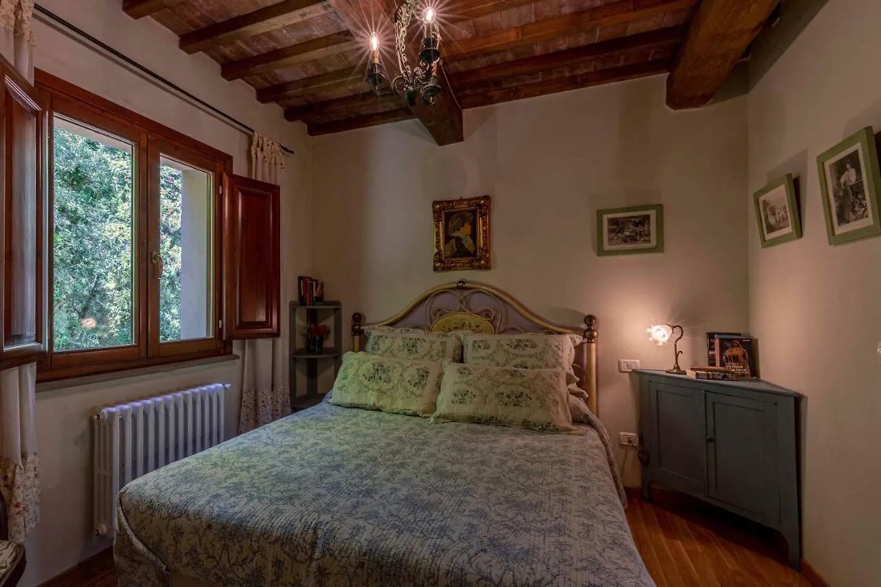 Country house Pian Delle More Guest House Sassetta Italy
