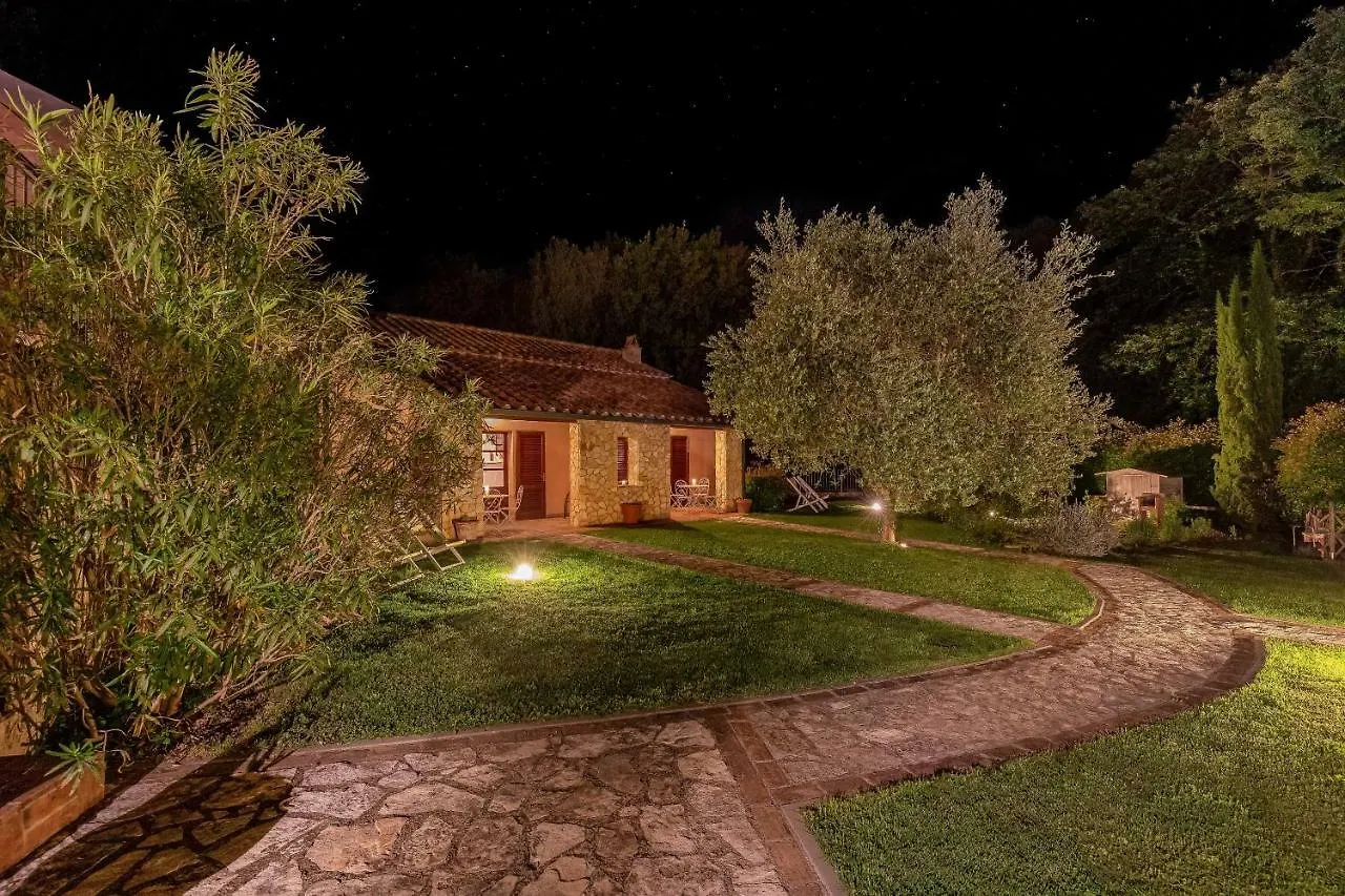 Landhaus Pian Delle More Sassetta