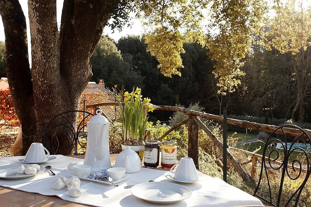 Pian Delle More Sassetta Country house