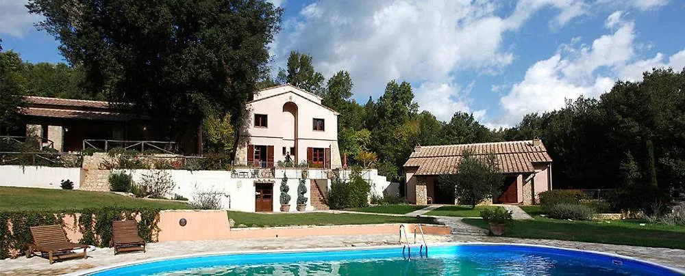 Pian Delle More Sassetta Country house