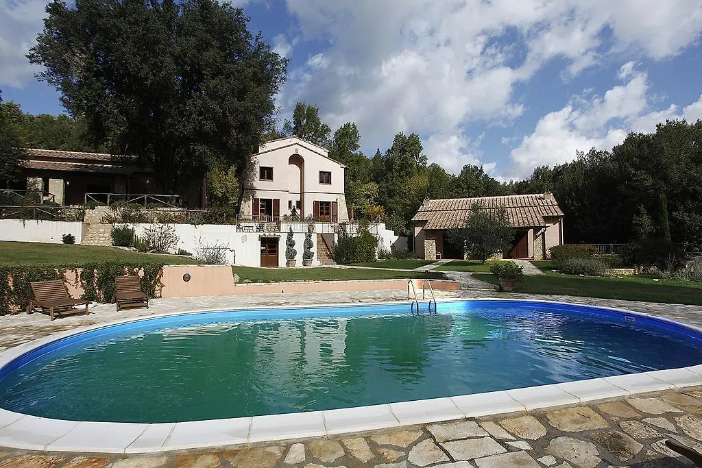 Pian Delle More Sassetta Country house