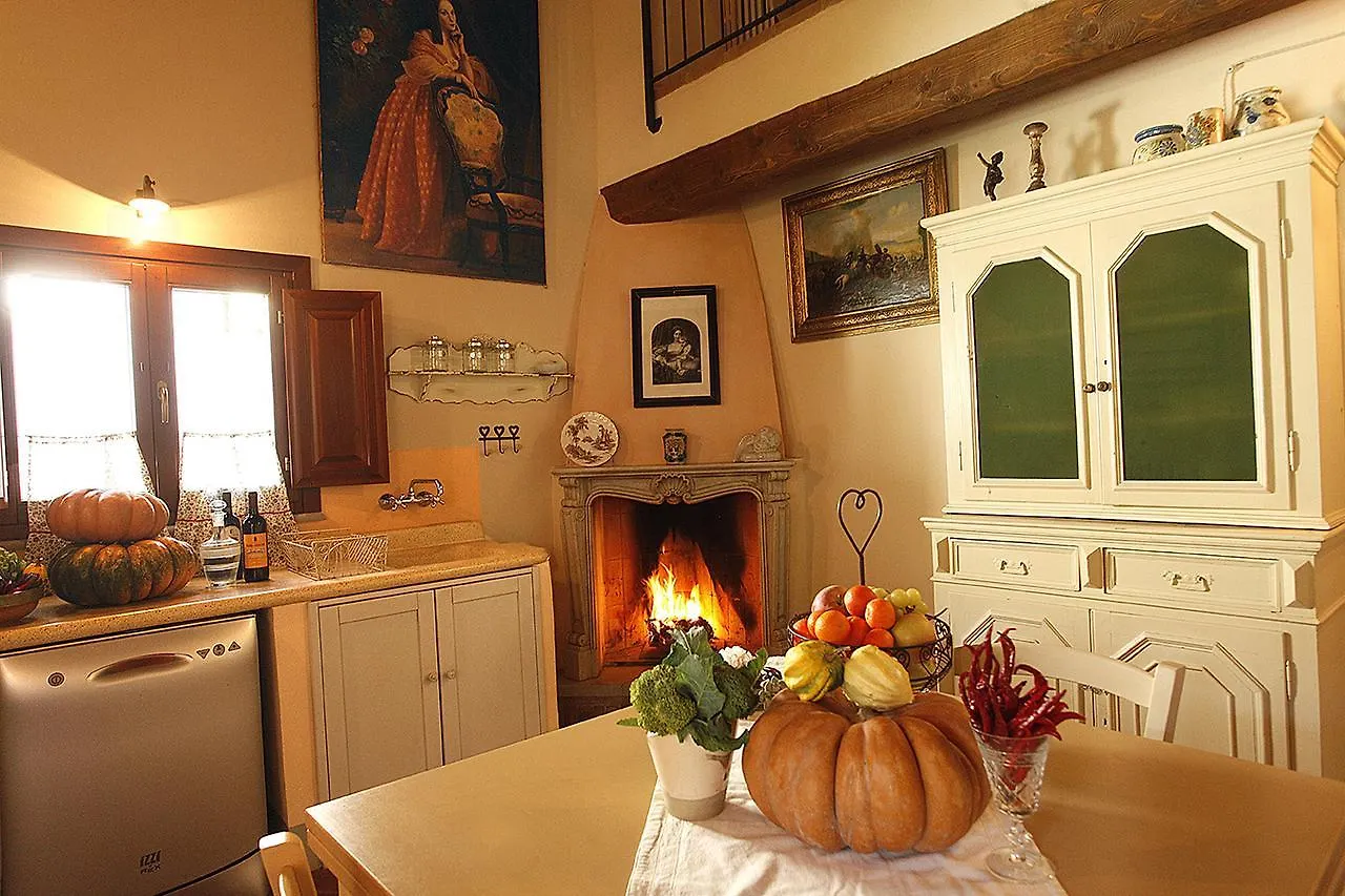 Country house Pian Delle More Sassetta