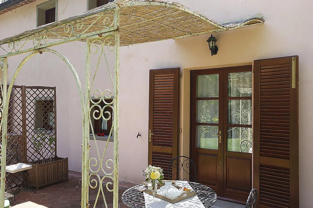 Country house Pian Delle More Sassetta Italy