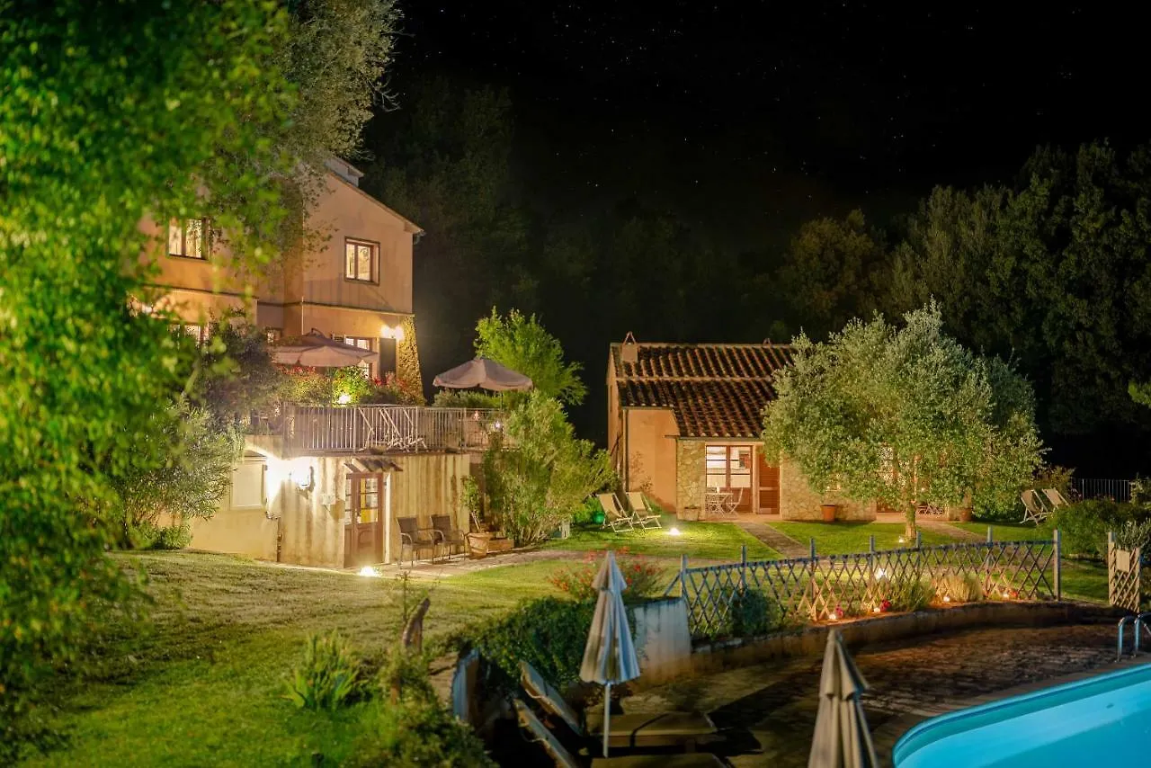 Pian Delle More Sassetta 0*,  Italy
