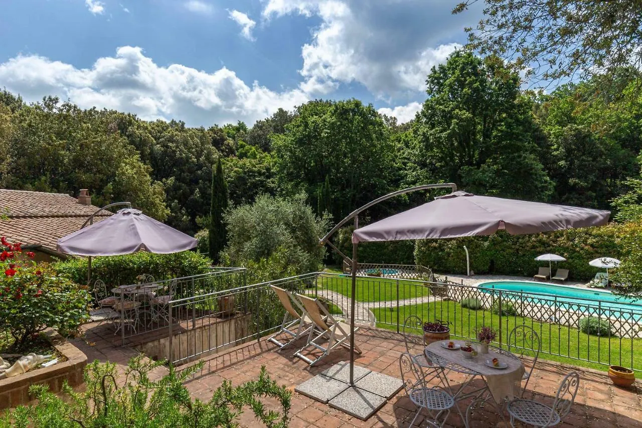 Country house Pian Delle More Sassetta