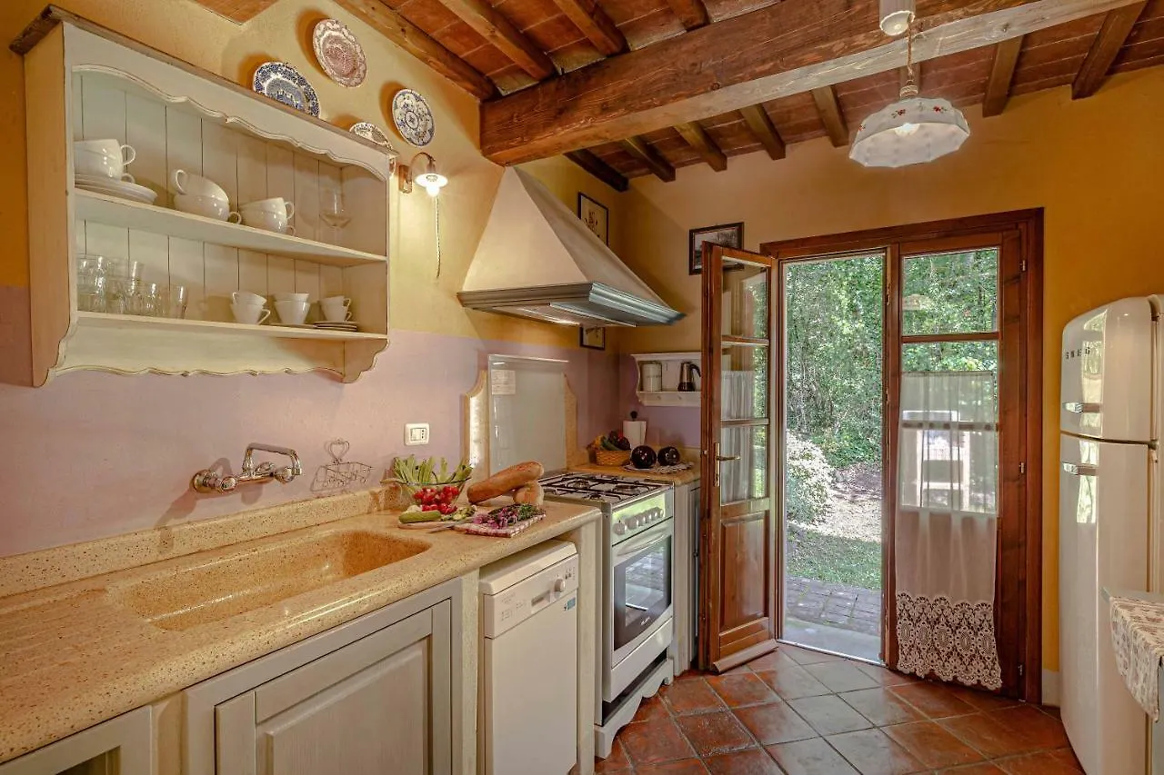 Country house Pian Delle More Sassetta