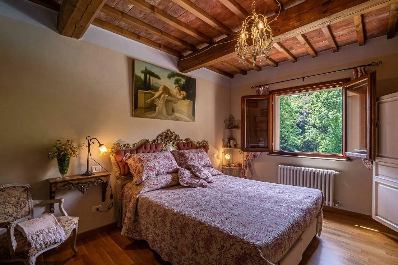 Pian Delle More Sassetta Country house