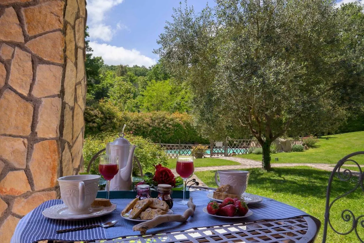 Country house Pian Delle More Sassetta