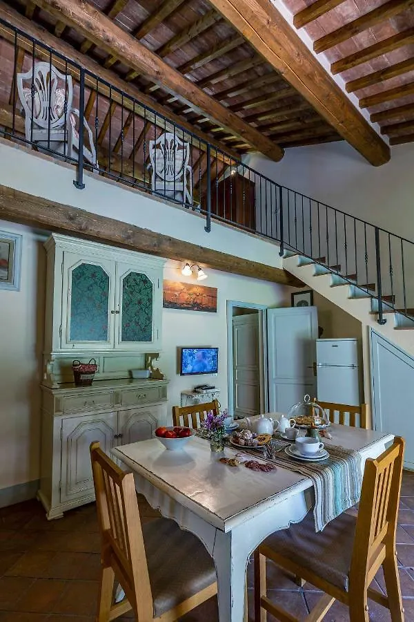 Country house Pian Delle More Sassetta