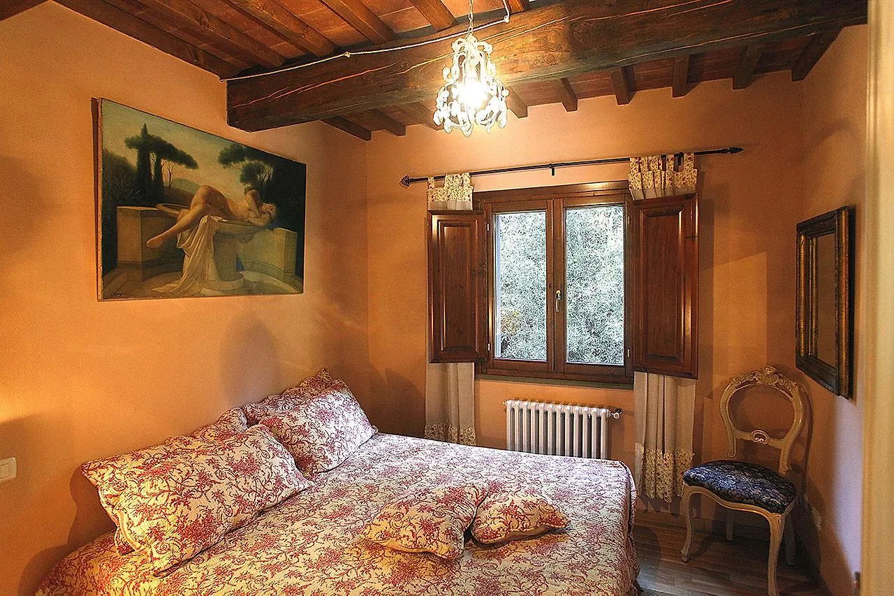 Pian Delle More Sassetta