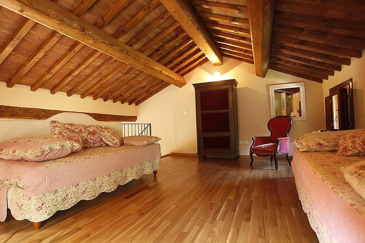 Venkovský dům Pian Delle More Sassetta